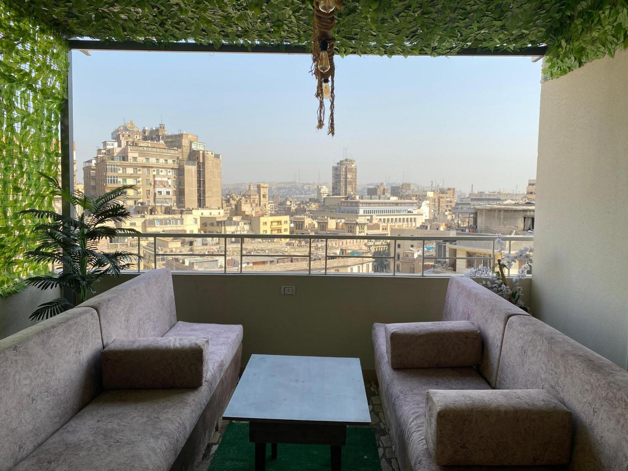 Holy Sheet Plus Cairo Exterior photo