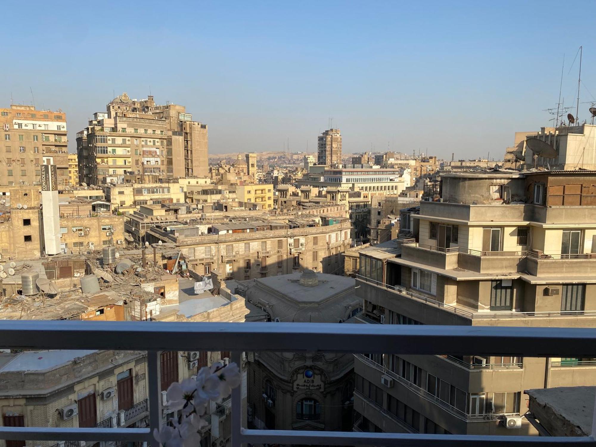 Holy Sheet Plus Cairo Exterior photo